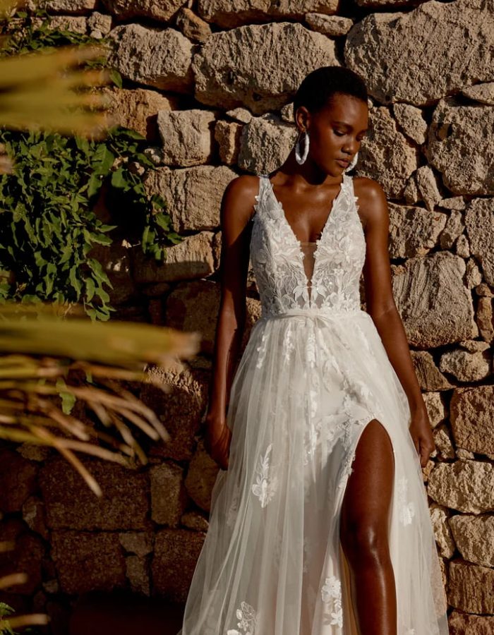 Robe collection Fluide Simone 3