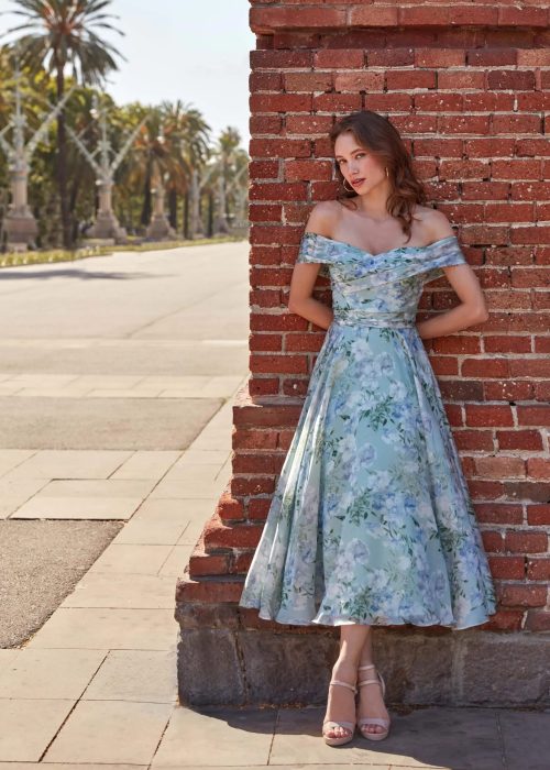 Robe de cocktail Ro 1