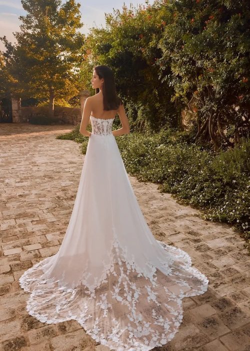 Robe de mariée – Boheme- Incontournable- AP-CAP-412