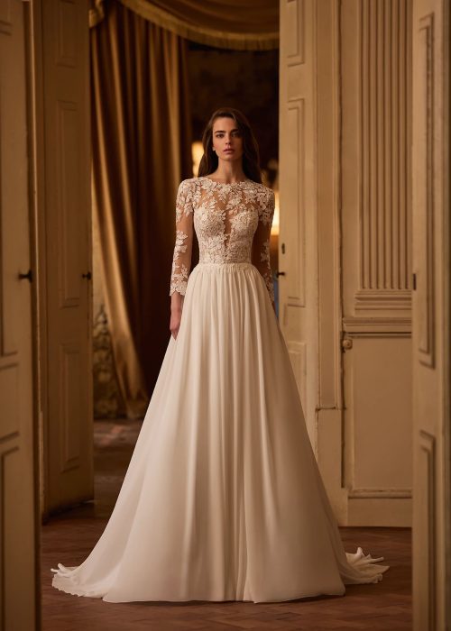 Robe de mariée – Boheme- Incontournable- AP-SNN-401