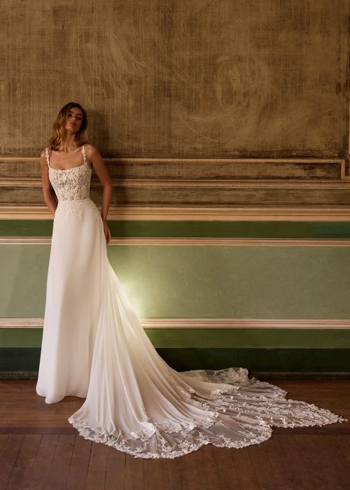 Robe de mariée – Boheme- Incontournable- AP-SU-407