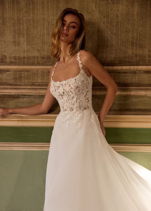 Robe de mariée – Boheme- Incontournable- AP-SU-408