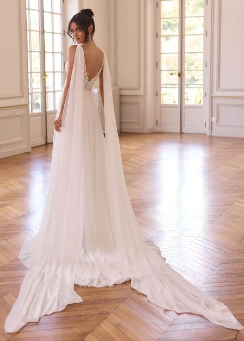 Robe de mariée -Boheme- Incontournable – BE- AD- 580