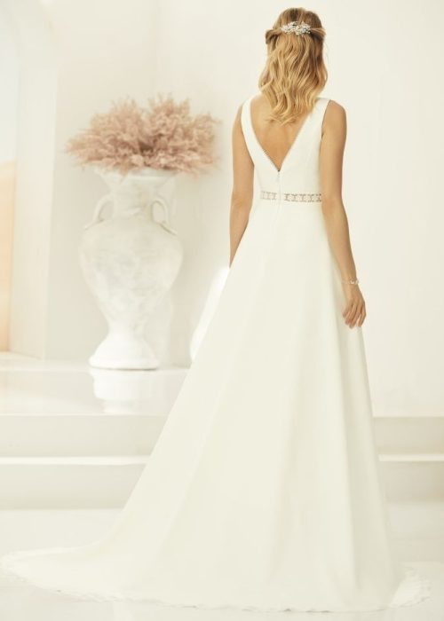 Robe de mariée -Boheme- Incontournable – BE- AZ- 508A