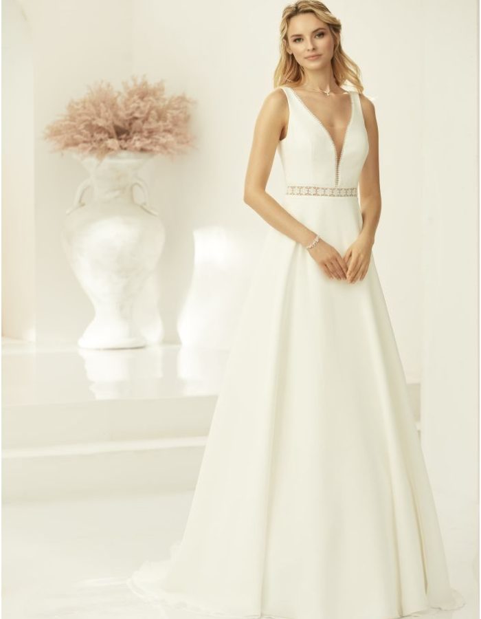 Robe de mariée -Boheme- Incontournable - BE- AZ- 509A
