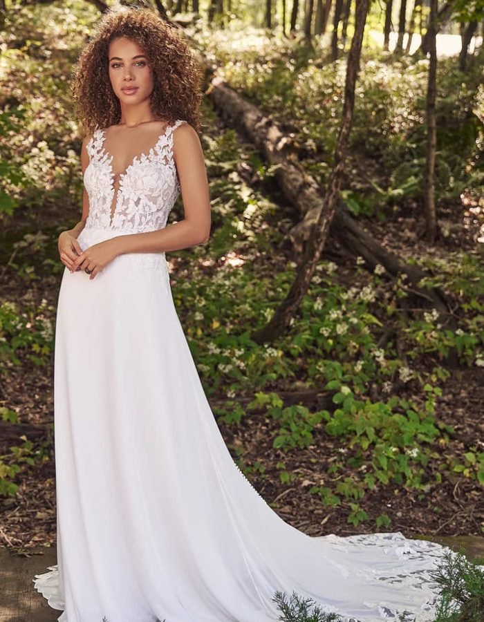 Robe de mariée Bonhème - Incontournable - JA -240 - 632