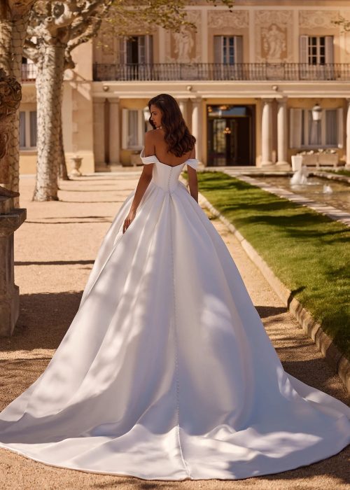 Robe de mariée – Incontournable – AP- AGV – 503