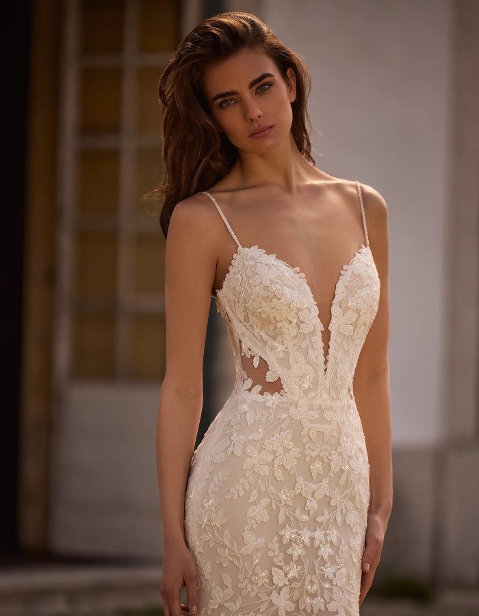 Robe de mariée Sirene- Incontournable - AP-PAT-610