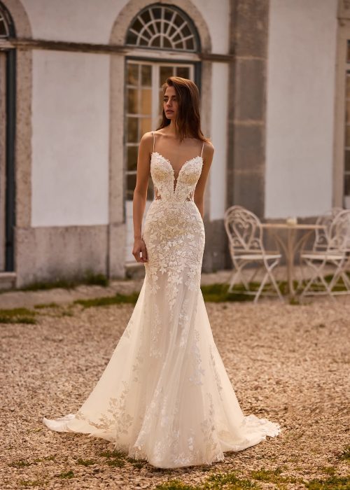 Robe de mariée Sirene- Incontournable – AP-PAT-611