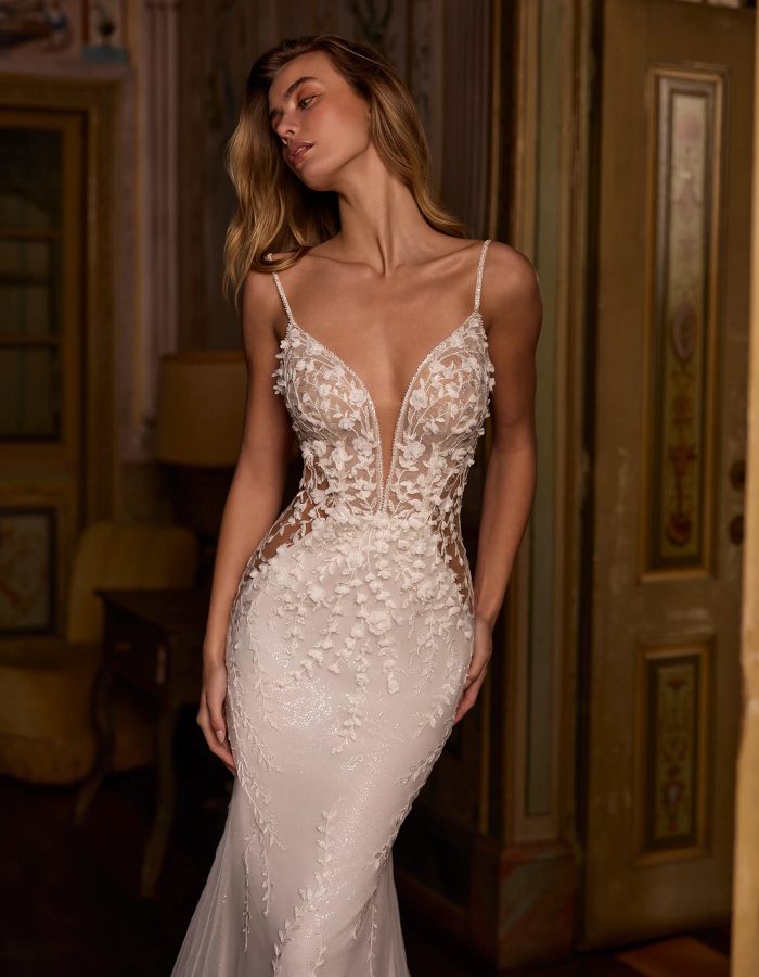 Robe de mariée Sirene- Incontournable - AP-PAU-604