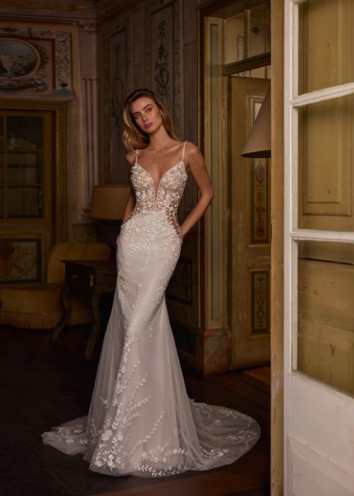Robe de mariée Sirene- Incontournable – AP-PAU-605