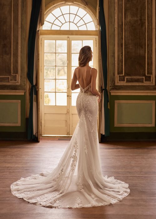 Robe de mariée Sirene- Incontournable – AP-SIG-603