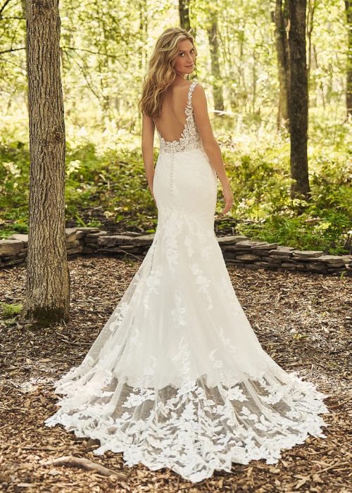 Robe de mariée Sirene- Incontournable – JA-6638-630