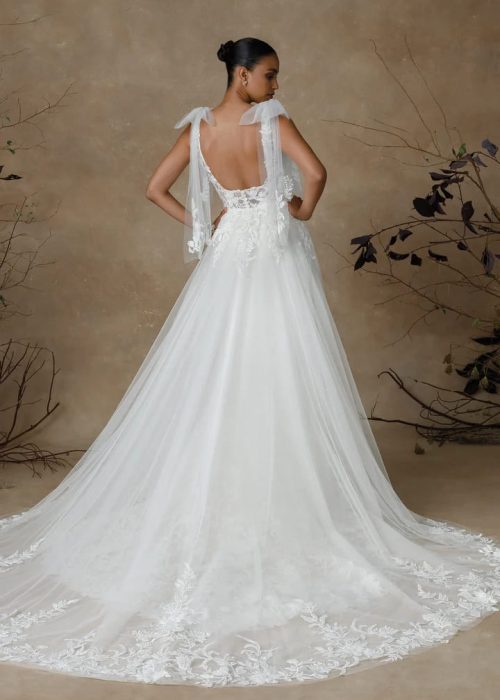 Robe de mariée Sirene- Incontournable – JA-GR-623