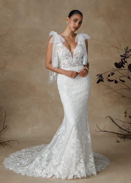 Robe de mariée Sirene- Incontournable – JA-GR-624