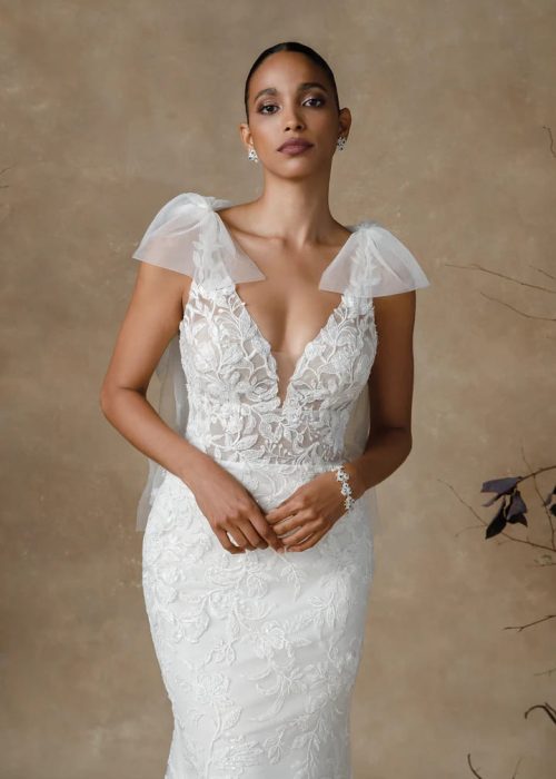 Robe de mariée Sirene- Incontournable – JA-GR-628