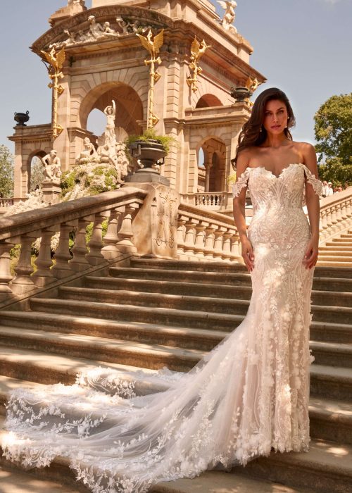 Robe de mariée Sirene – Lou