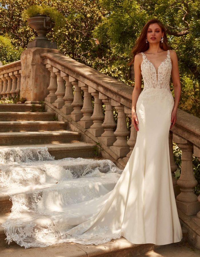 Robe de mariée Sirene - Luccia
