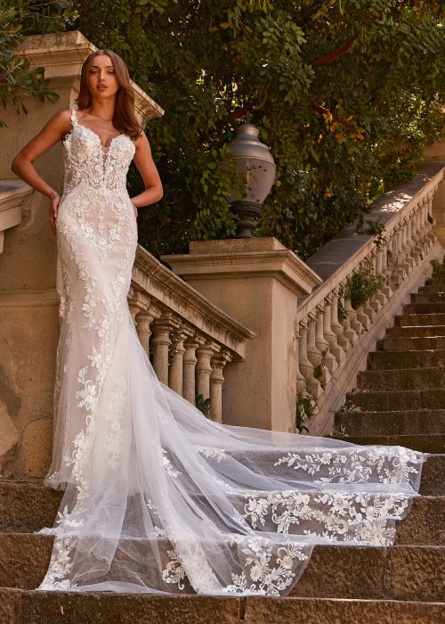 Robe de mariée Sirene – Shana