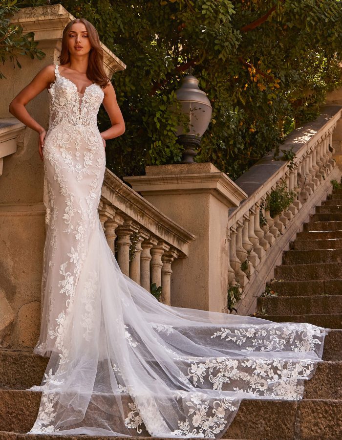 Robe de mariée Sirene - Shana