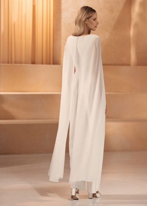 Robe de mariée- combinaison – Incontournable -BE-LO-3007