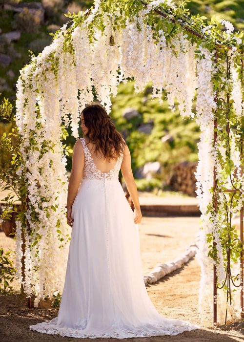 Robe de mariée grande taille – Incontournable -JA- 66240- 2029-Louisa2