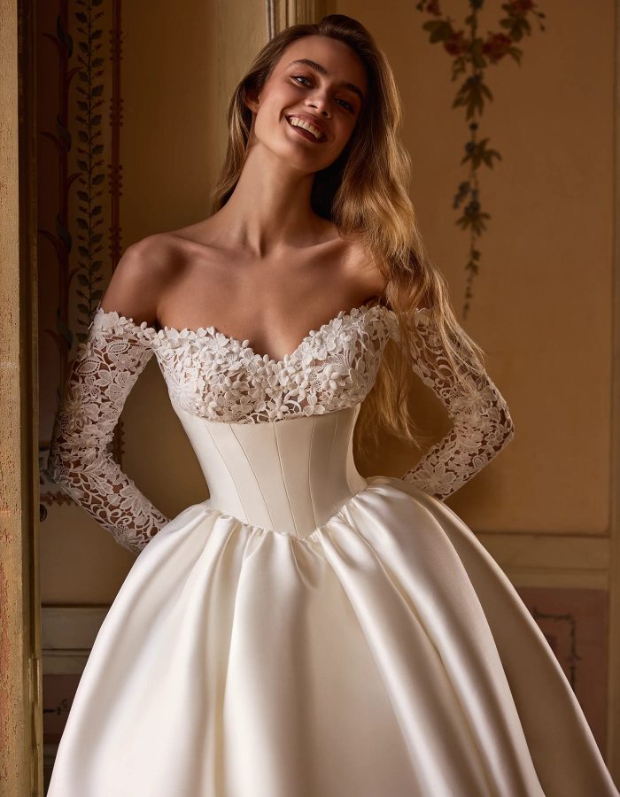 Robe de mariée princesse - Incontournable -AP- DOU-700