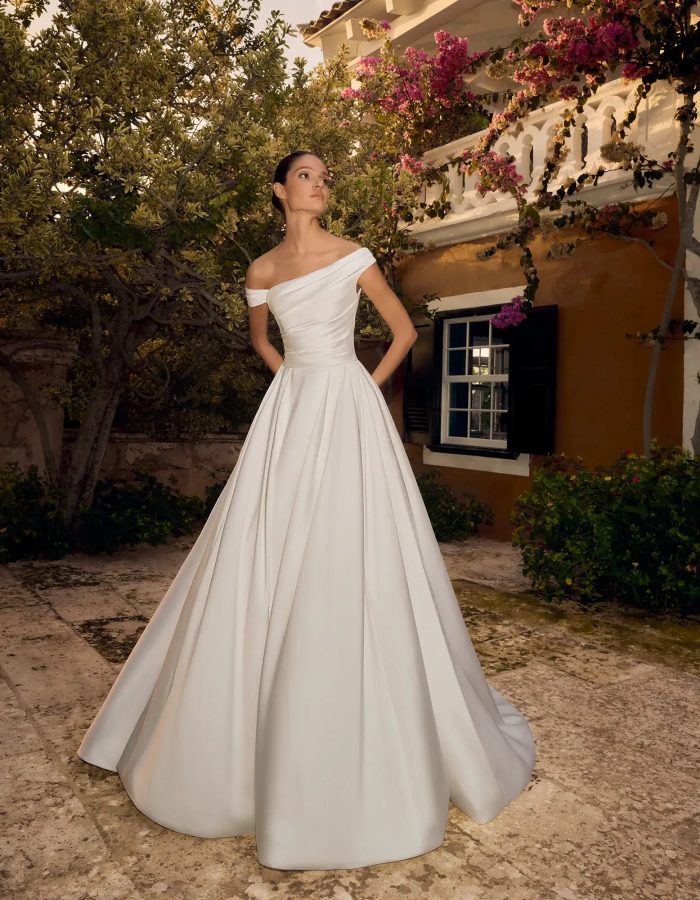 Robe de mariée princesse - Incontournable -AP- NAM-717