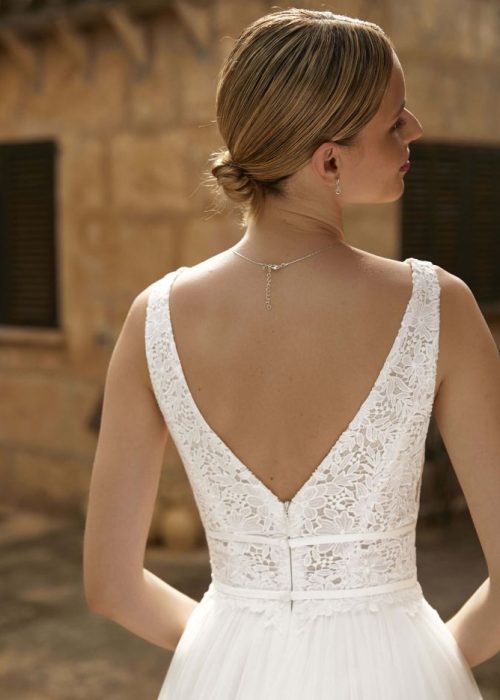 Robe de mariée princesse- Incontournable BE- KEI- 719A