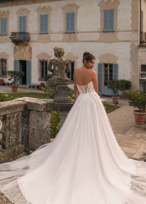 Robe de mariée – princesse – Incontournable -KT- 29- 733A