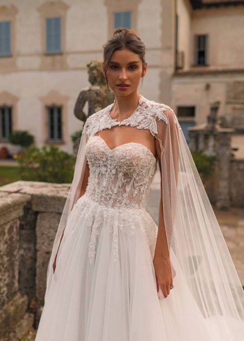 Robe de mariée – princesse – Incontournable -KT- 29- 734A