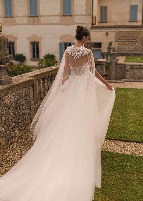 Robe de mariée – princesse – Incontournable -KT- 29- 735A