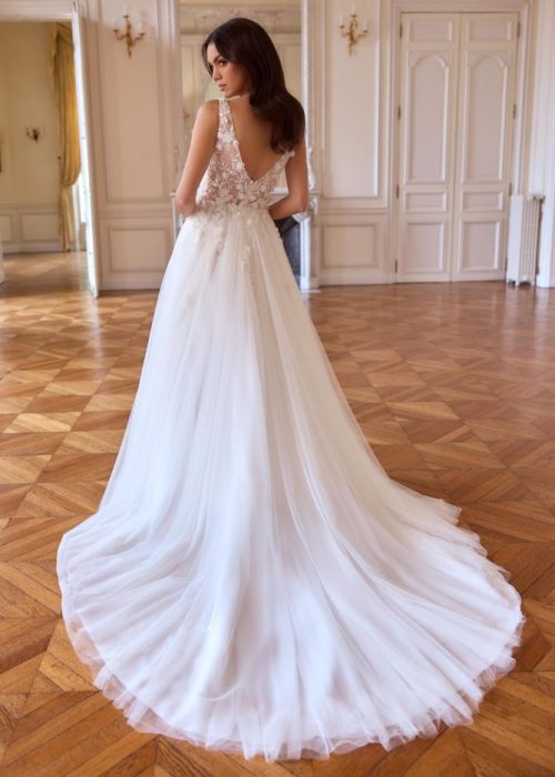Robe de mariée princesse Johanna 2