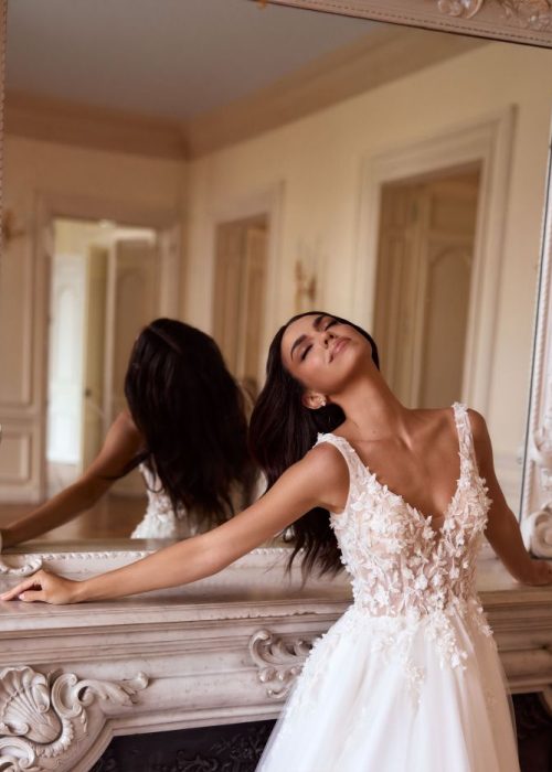 Robe de mariée princesse Johanna 6