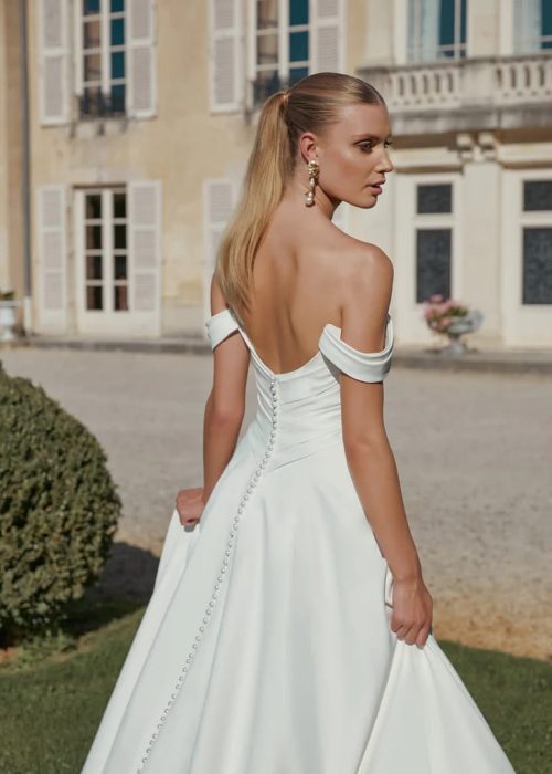 Robe de mariée – princesse – incontournable – JA- 446- 779