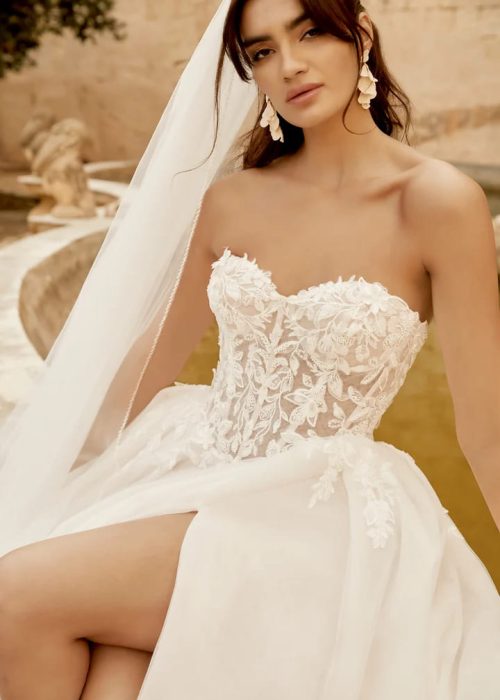 Robe de mariée – princesse – incontournable – JA- 449- 772