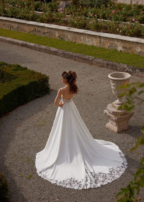 Robe de mariée – princesse – incontournable – JA- ID- 752