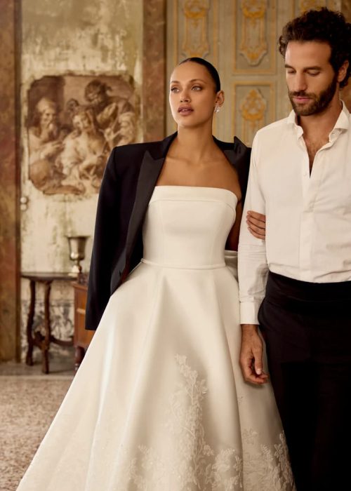 Robe de mariée – princesse – incontournable – JA- KAY- 729