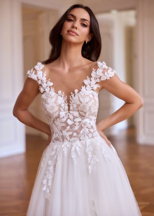 Robe de princesse amalia 3