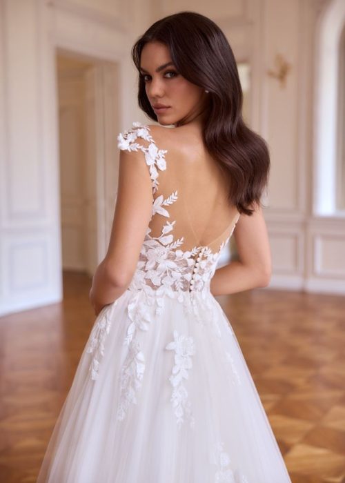 Robe de princesse amalia 5