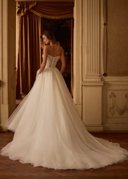 Robe princesse – Léa 3
