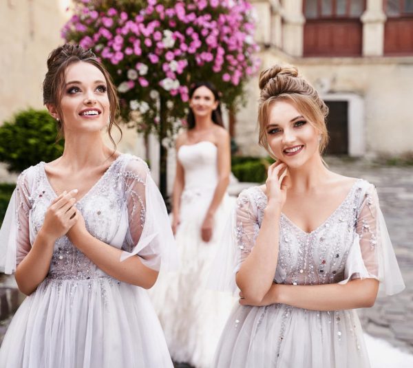 demoiselles d’honneur 2